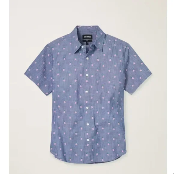 Men’s Bonobos Button-Up - Picture 3 of 4